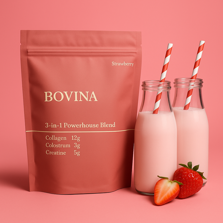 BOVINA 3-in-1 Powerhouse Blend