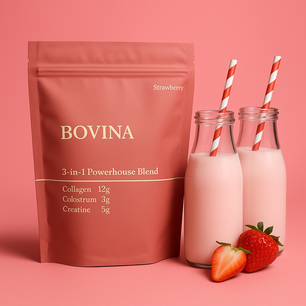 BOVINA 3-in-1 Powerhouse Blend
