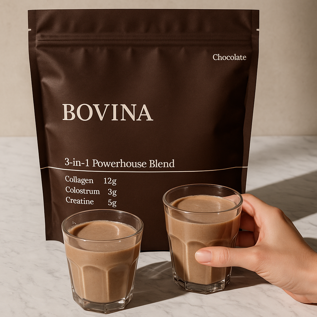 BOVINA 3-in-1 Powerhouse Blend
