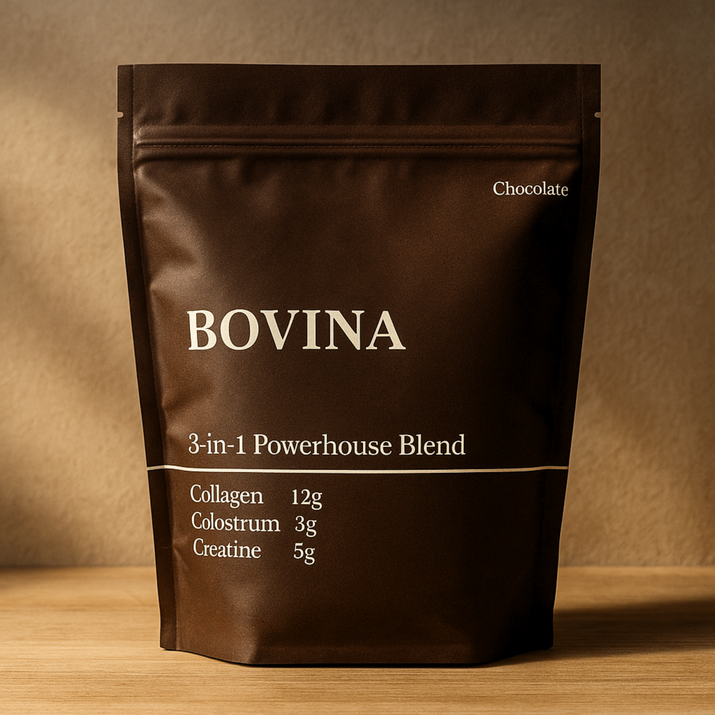 BOVINA 3-in-1 Powerhouse Blend