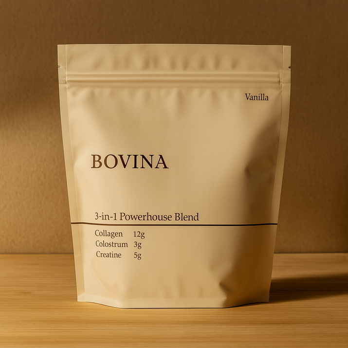 BOVINA 3-in-1 Powerhouse Blend