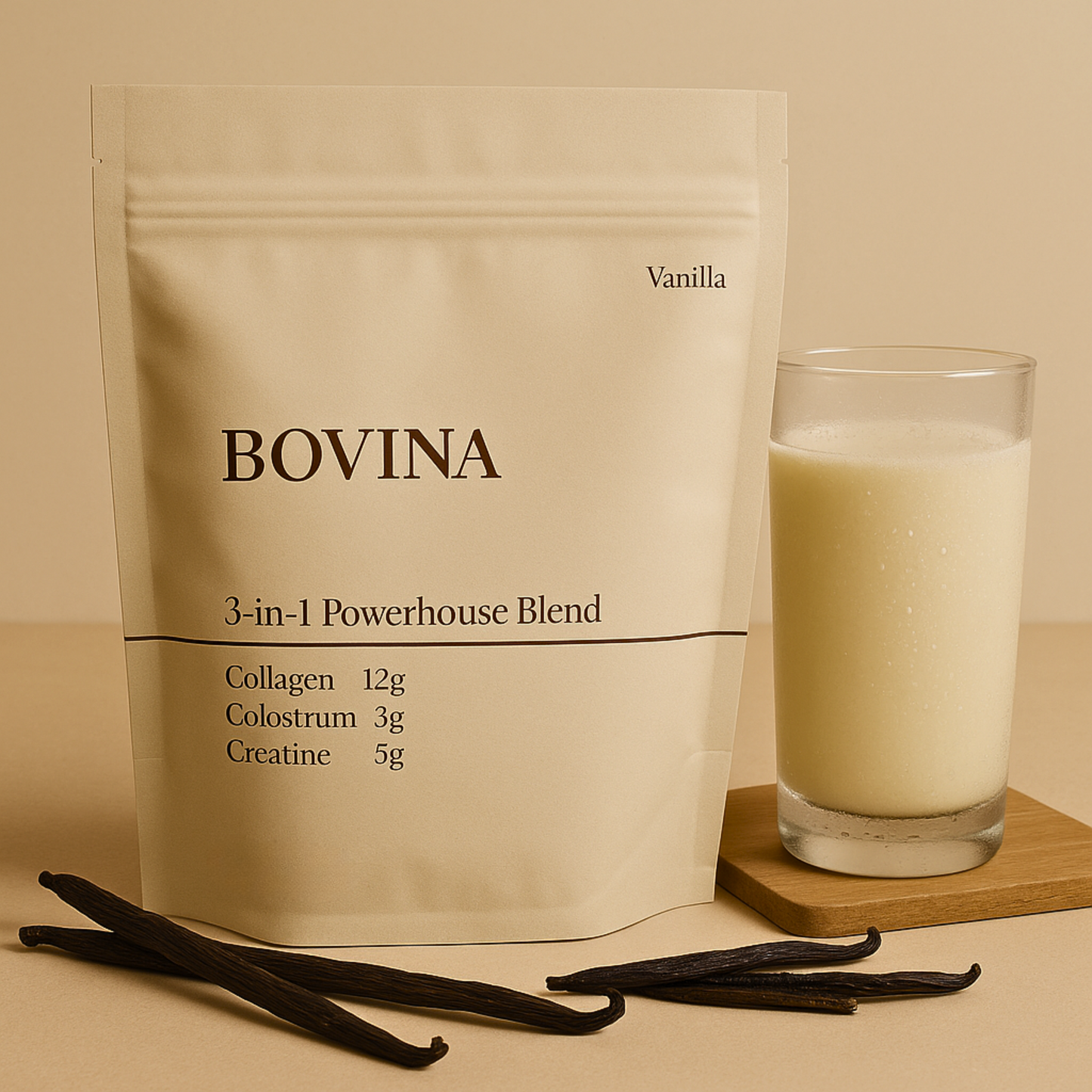 BOVINA 3-in-1 Powerhouse Blend
