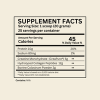 BOVINA 3-in-1 Powerhouse Blend