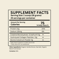 BOVINA 3-in-1 Powerhouse Blend