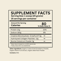BOVINA 3-in-1 Powerhouse Blend