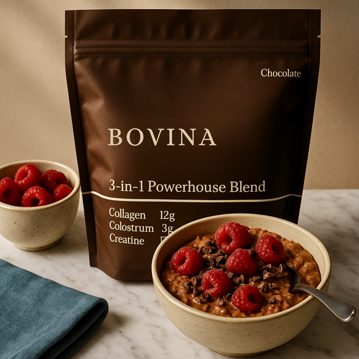 BOVINA 3-in-1 Powerhouse Blend