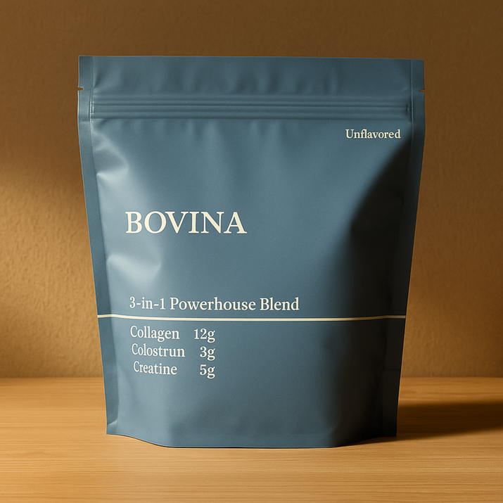 BOVINA 3-in-1 Powerhouse Blend